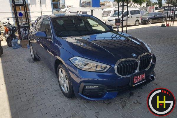 BMW 1,18 İ